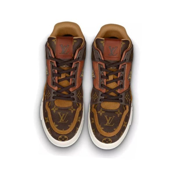 Louis Vuitton Trainer "Ebene" - Image 2