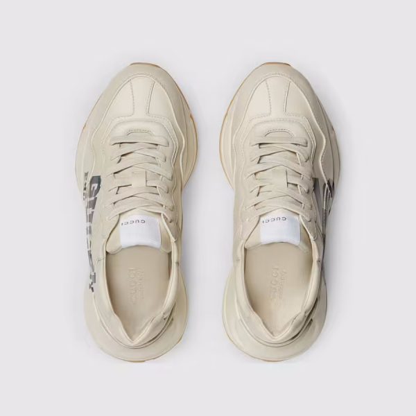 Women's Rhyton sneaker with '25' - Image 3