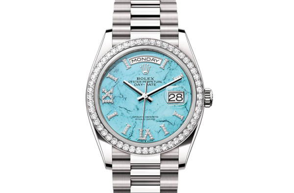 Rolex DAY-DATE 36