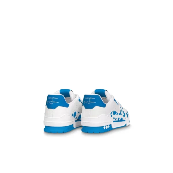 LV x YK LV Trainer Sneaker 1ABD1L  1 - Image 4
