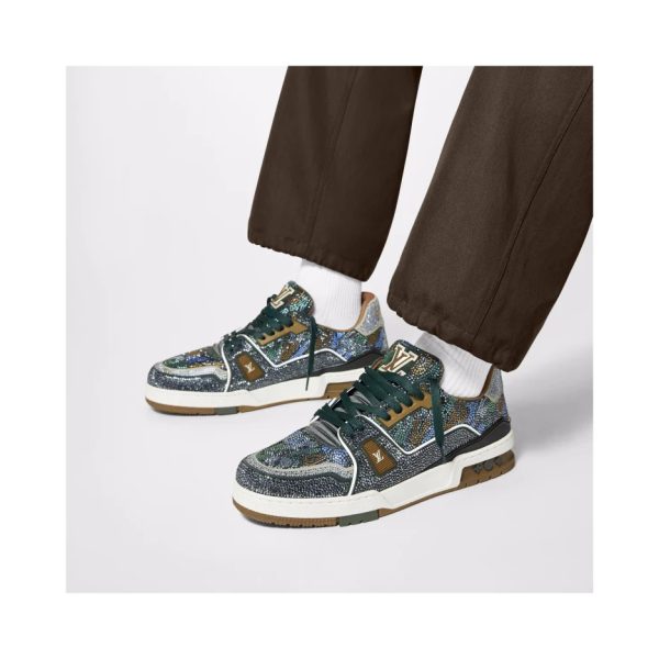 LV Trainer Sneaker 1AARH2  1 - Image 5