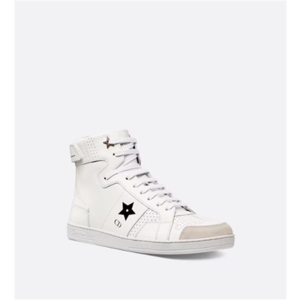 Christian Dior | DIOR STAR HIGH-TOP SNEAKER - Image 7