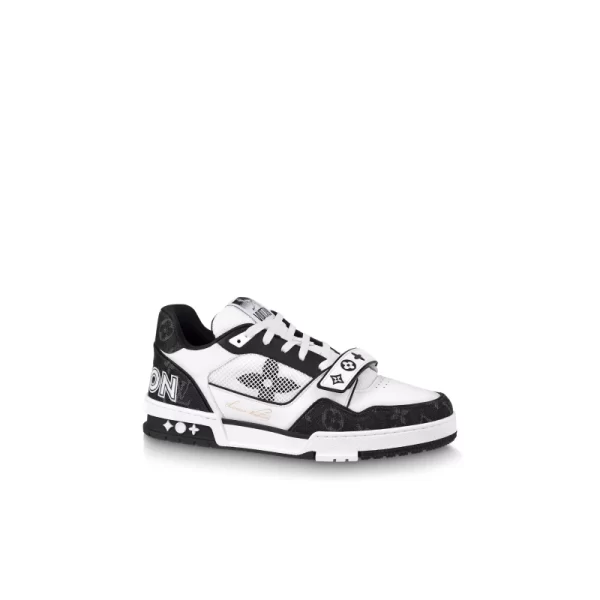 LV Trainer Sneaker 1ABODF  1