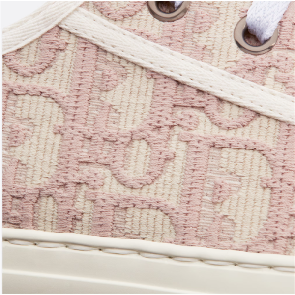 Christian Dior | WALK'N'DIOR PLATFORM SNEAKER - Image 5