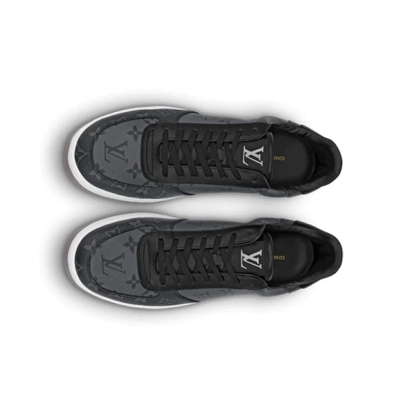 Louis Vuitton "Rivoli" Sneakers #61540 - Image 3