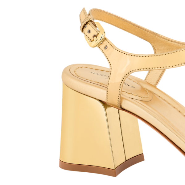 Louis Vuitton | LOUIS VUITTON Dita Sandal - Image 3