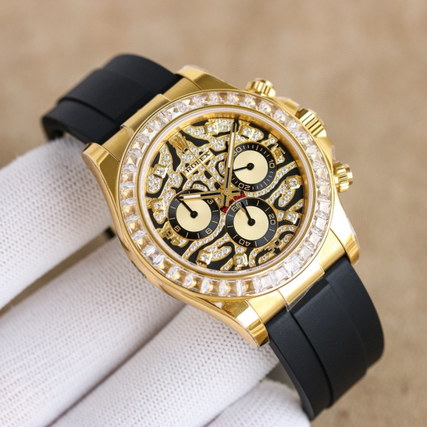 Rolex Daytona Eye Of The Tiger - 116588TBR - New - Image 3