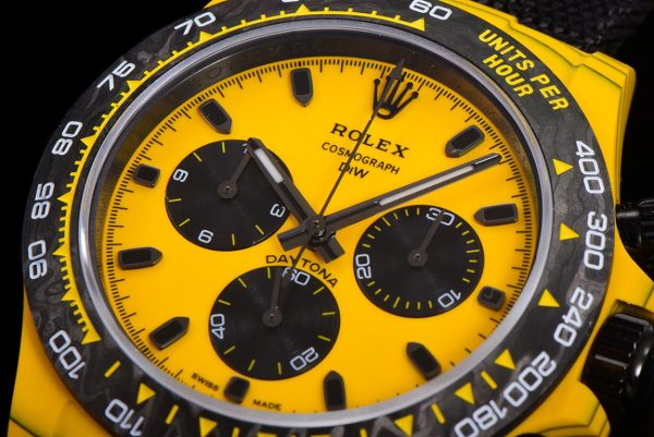 DIW Daytona Bumblebee Quartz Fiber - Image 5