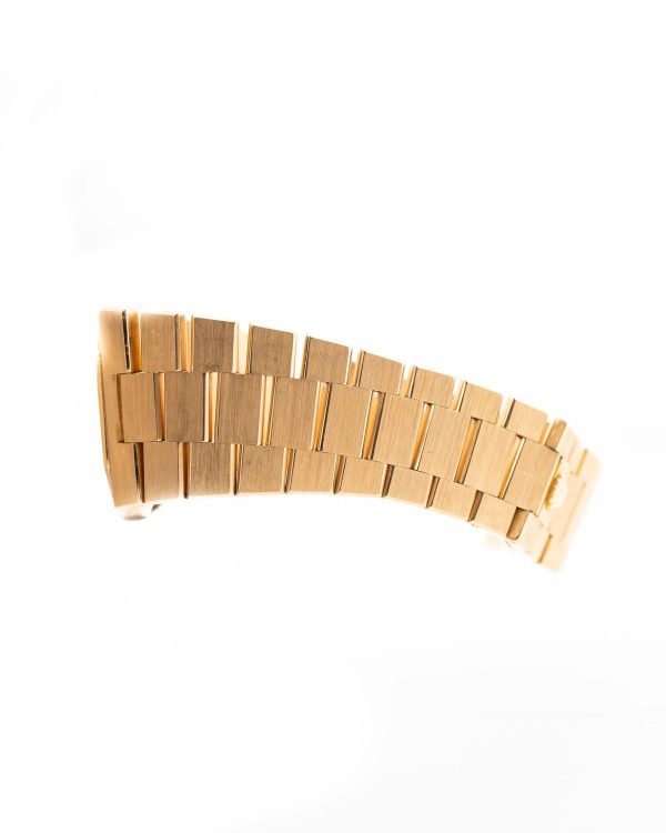 Rolex Cellini 4350 Octagon 18k 1981 - Image 7