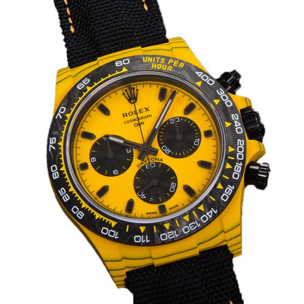DIW Daytona Bumblebee Quartz Fiber - Image 2