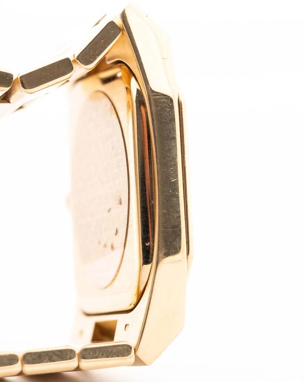 Rolex Cellini 4350 Octagon 18k 1981 - Image 11